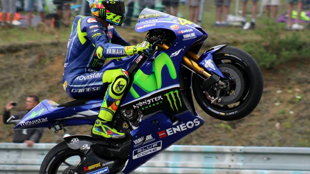 Valentino Rossi
