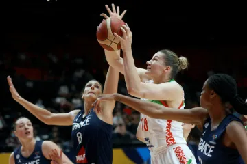 Francouzky si zahrají finále ME