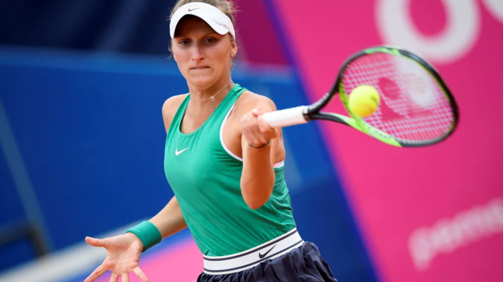 Markéta Vondroušová