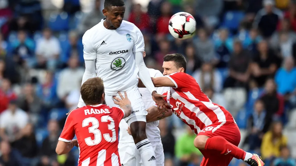 Mladá Boleslav - Skenderbeu