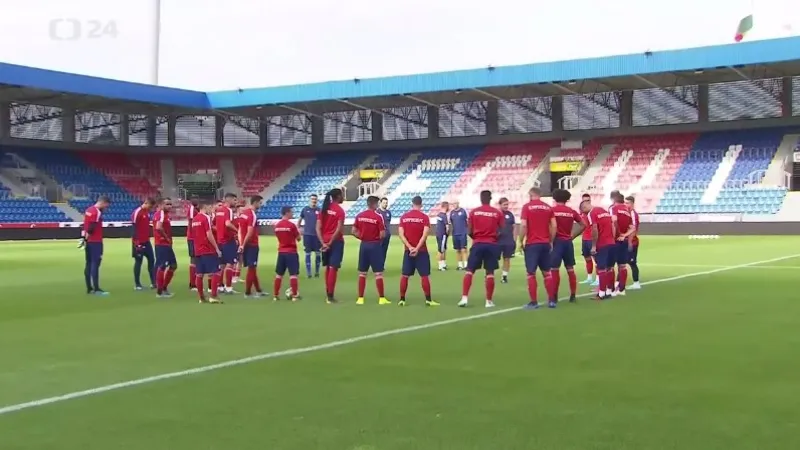 Olympiakos Pireus si brousí zuby na Viktorii Plzeň