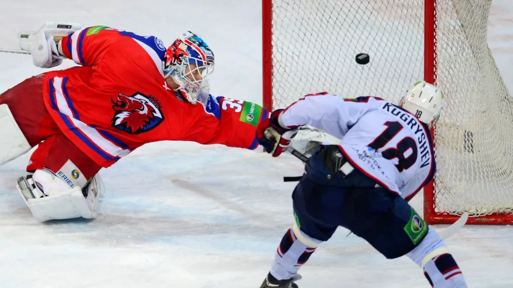 Lev Praha - Novosibirsk