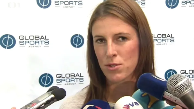 Hejnová se musí sžít s novým prostředím i jazykem