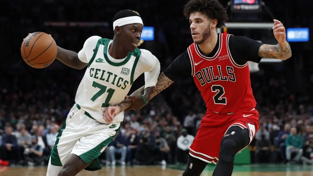 Utkání Boston - Chicago