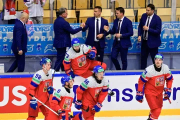 Český tým zvládl utkání s Maďarskem