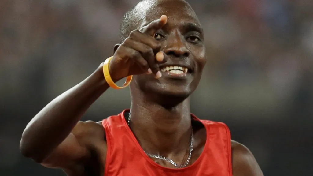 Asbel Kiprop