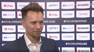 Březina: Škoda pádu, ale atmosféra byla nádherná