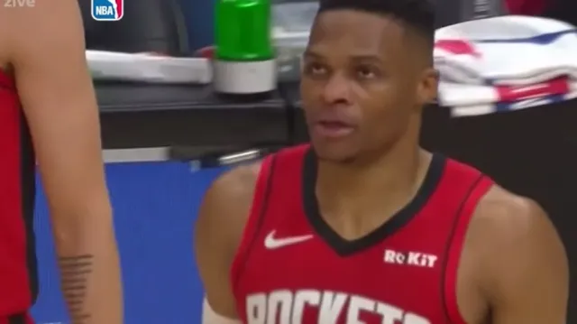 Westbrook pomohl Houstonu zdolat LA Clippers