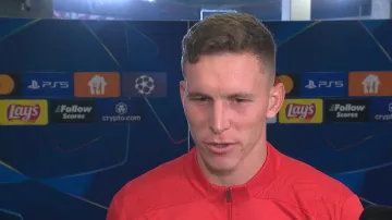 Ohlasy Lukáše Provoda po domácím zápase s Lille