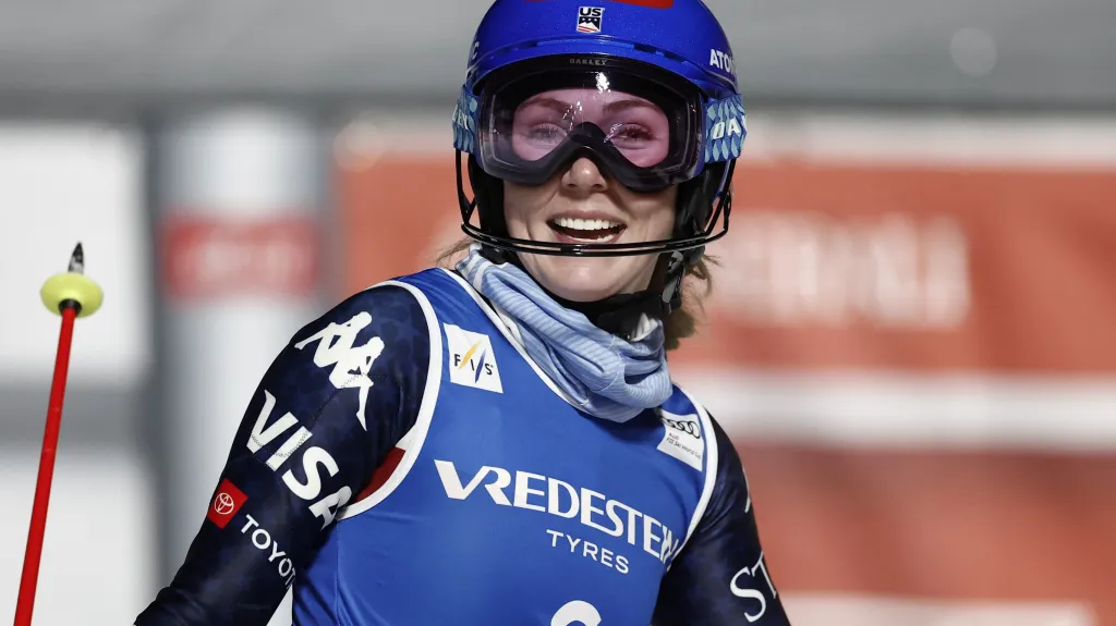 Mikaela Shiffrinová