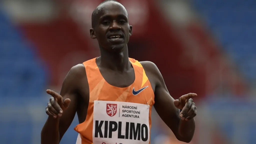 Jacob Kiplimo