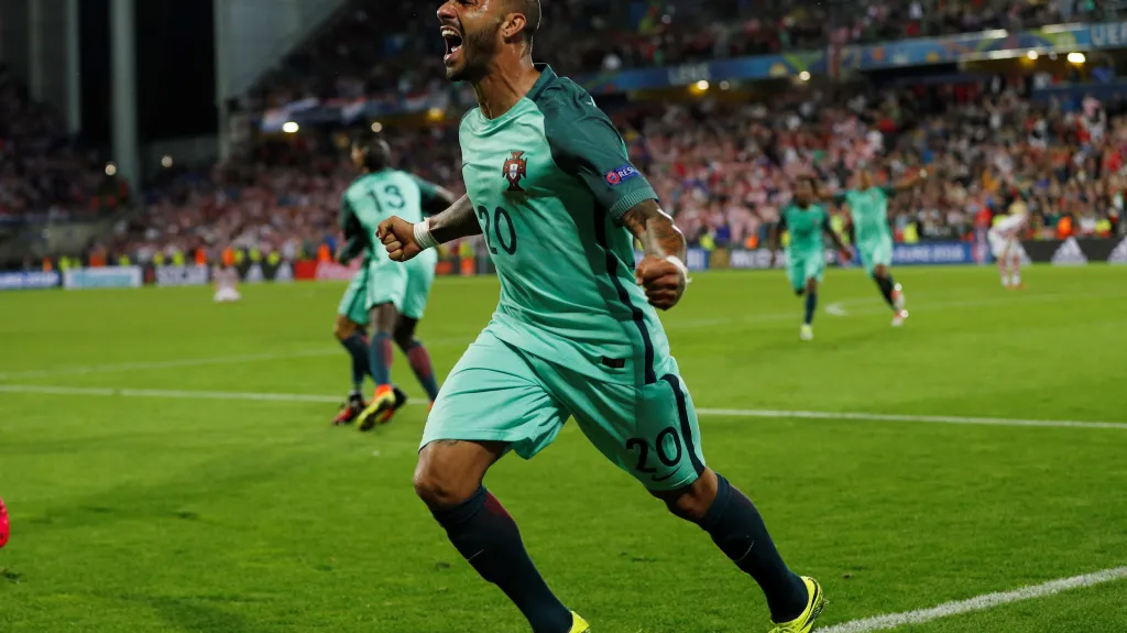 Quaresma se stal portugalským hrdinou