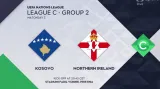 Sestřih utkání Kosovo – Severní Irsko