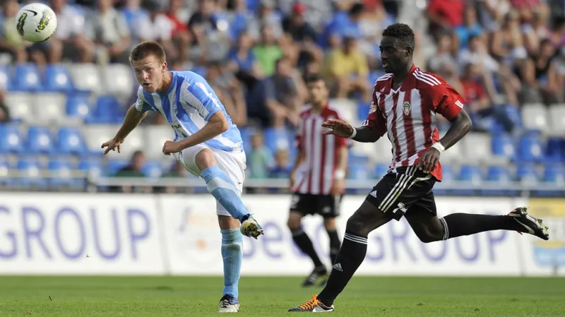 Utkání Mladá Boleslav - Žižkov