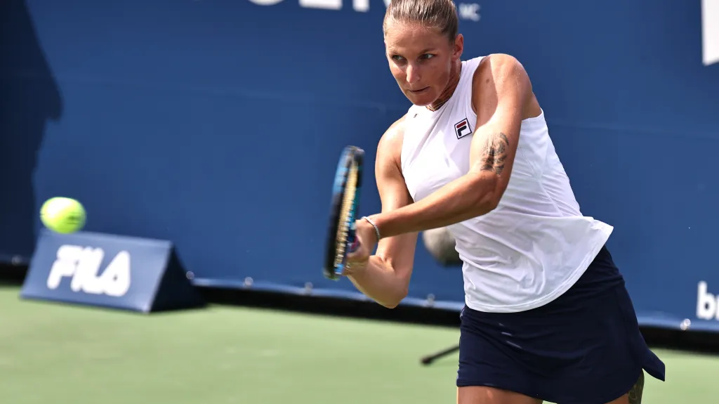 Karolína Plíšková