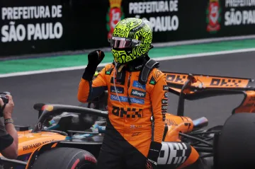 Lando Norris