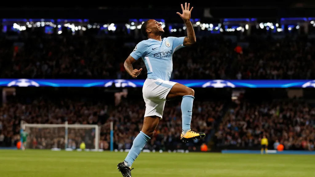 Raheem Sterling