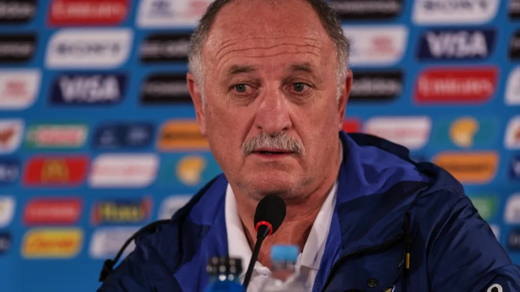 Luiz Felipe Scolari