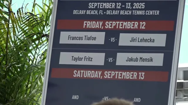 Lehečka načne Davis Cup s Tiafoem