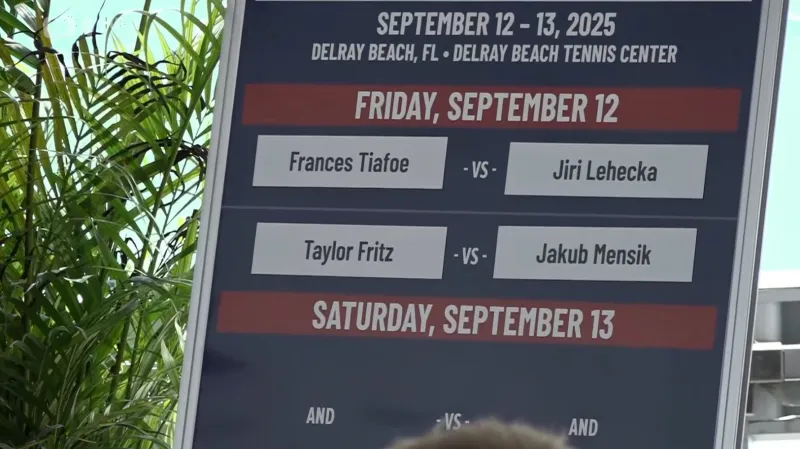 Lehečka načne Davis Cup s Tiafoem