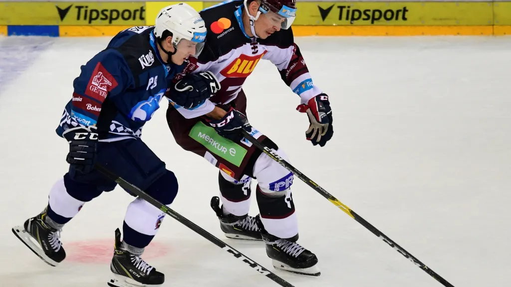 Utkání Sparta Praha - Plzeň