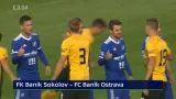 Baník nepřipustil překvapení se Sokolovem a v poháru postoupil