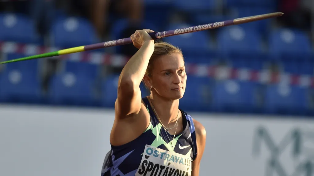 Barbora Špotáková