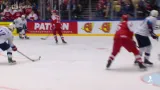 Gól v utkání Dánsko - USA: Jensen - 0:4 (55. min.)
