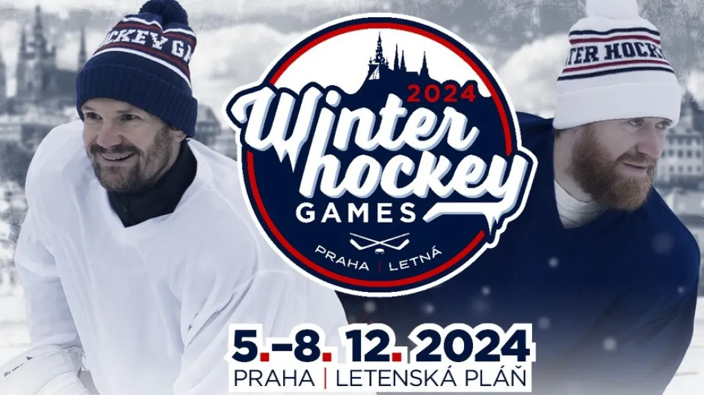 Winter Hockey Games 2024 na Letné