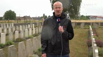 Očima Martina Kozáka: Válečná historie města Dunkerque