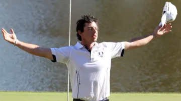 Rory McIlroy zavelel k obratu