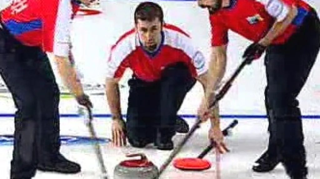 Český curlingový tým