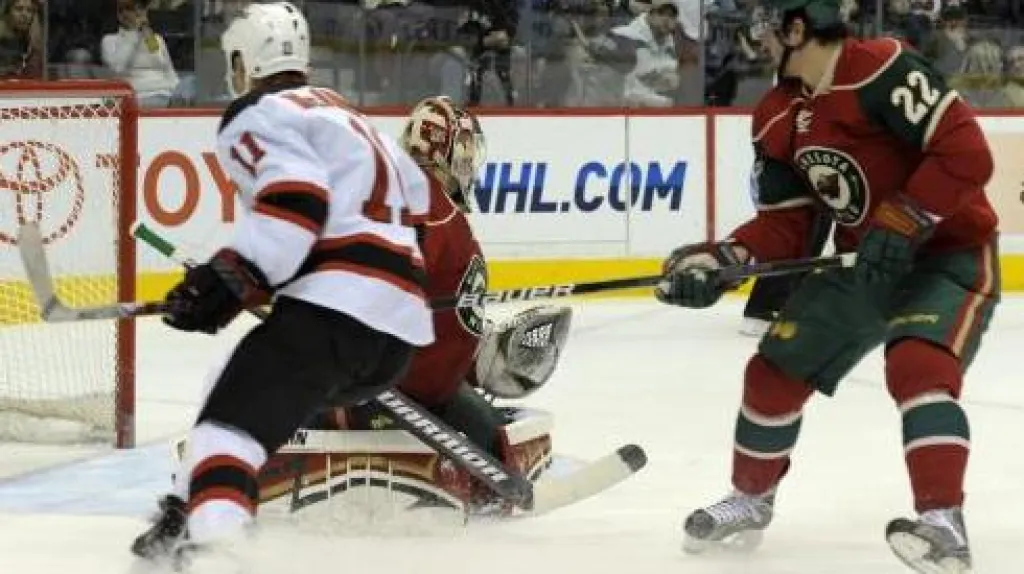 Minnesota Wild - New Jersey Devils
