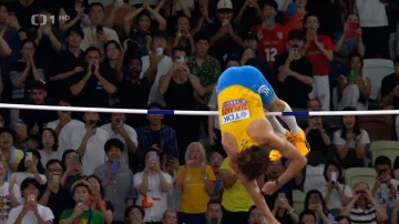 Duplantis chce dále posouvat hranice i svoji hudební kariéru