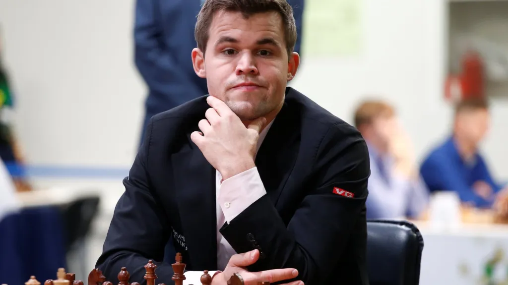 Nor Magnus Carlsen