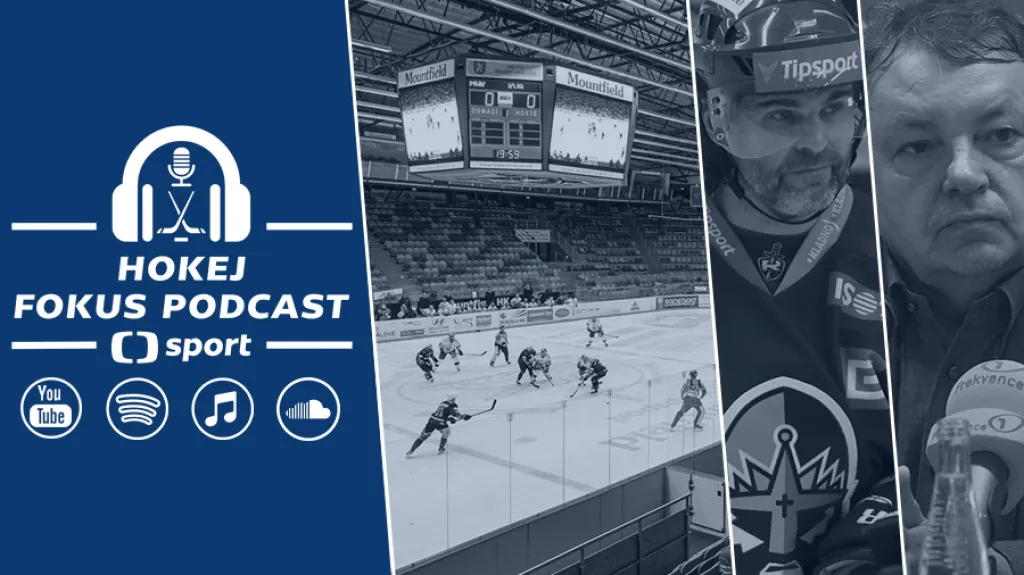 Hokej fokus podcast