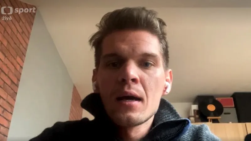 Václavík má stále pozitivní testy: Věřím, že to do neděle klapne