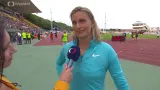 Špotáková: Za vítězství na Julisce jsem maximálně ráda