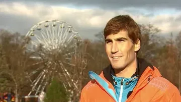 David Svoboda už zase trénuje