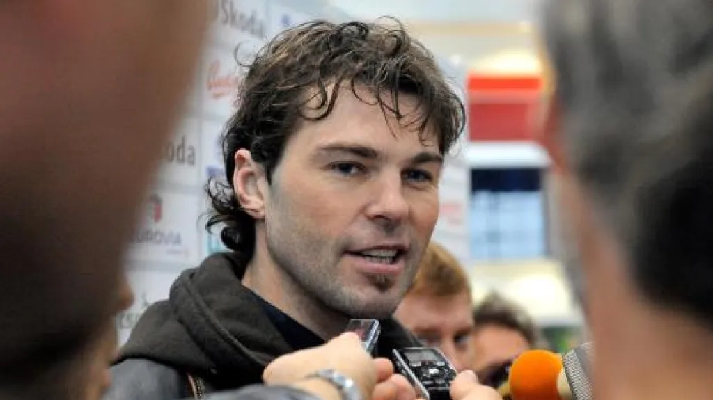 Jaromír Jágr