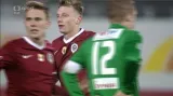 Gól v utkání Jablonec - Sparta: Krejčí 2:2 (58. min.)
