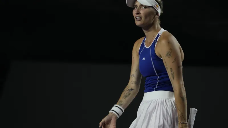 Markéta Vondroušová