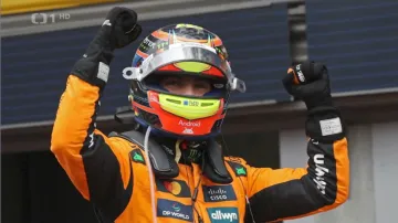 Piastri vyhrál závod F1 v Belgii