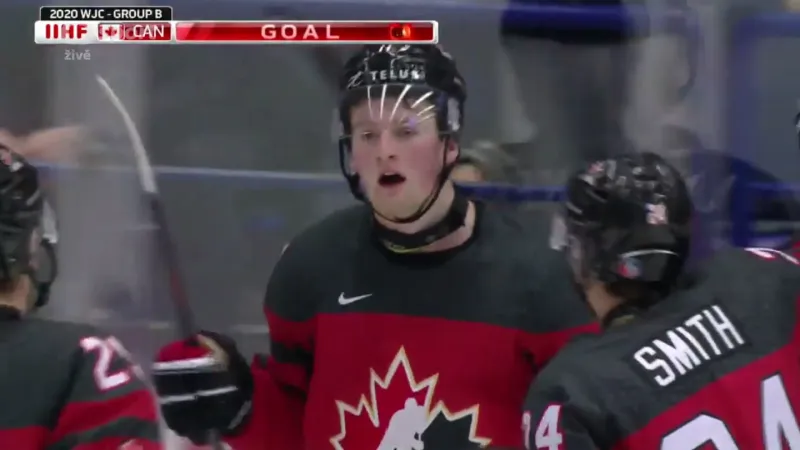 Duel USA s Kanadou se změnil v přestřelku