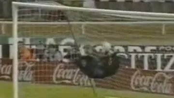 Higuita v akci