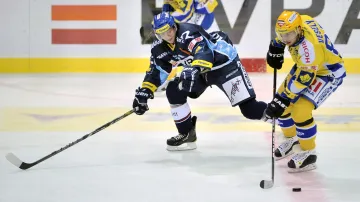 Utkání Vítkovice - Zlín