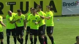 Gól v utkání Opava – Vítkovice: Mrázek – 1:1 (12. min.)