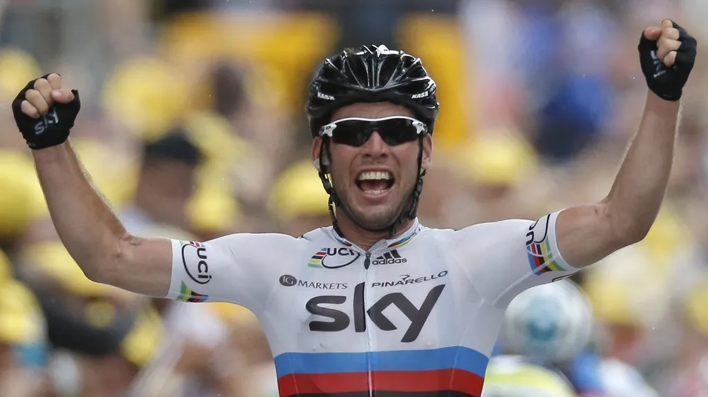 Mark Cavendish