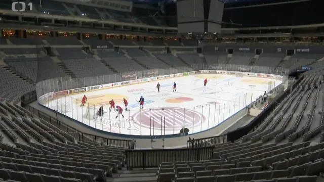 Stále pokračuje netradiční příprava nároďáku