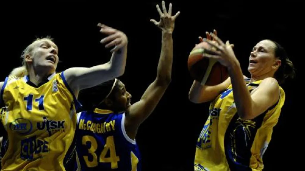 ZVVZ USK Praha - Košice